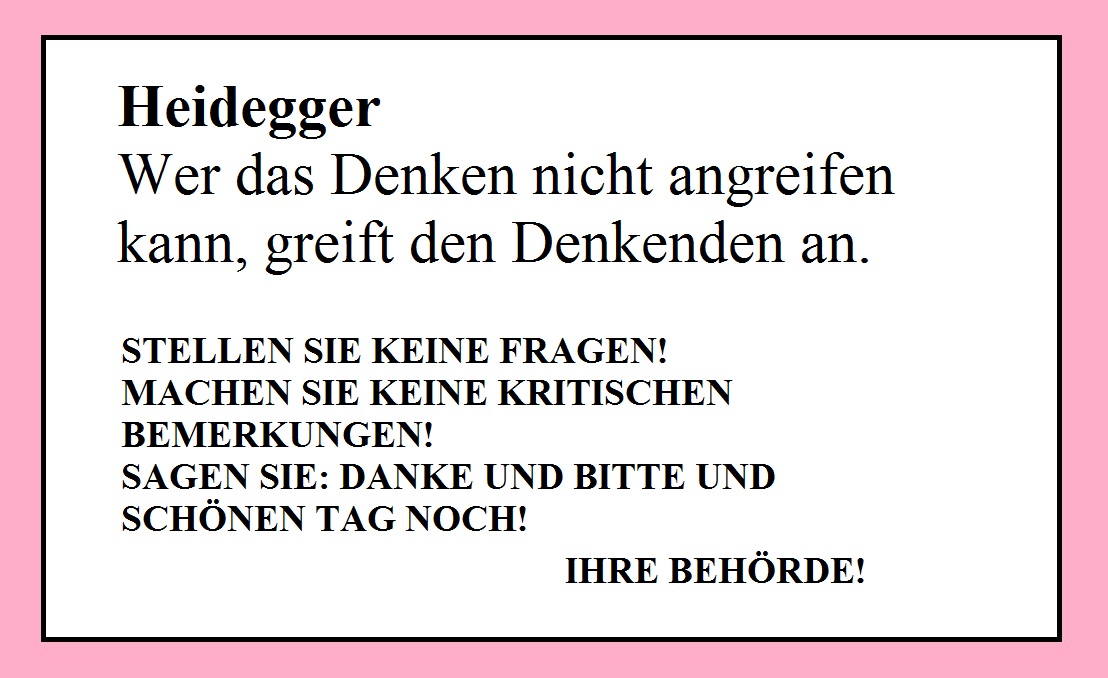 fragen§ Heiddeger