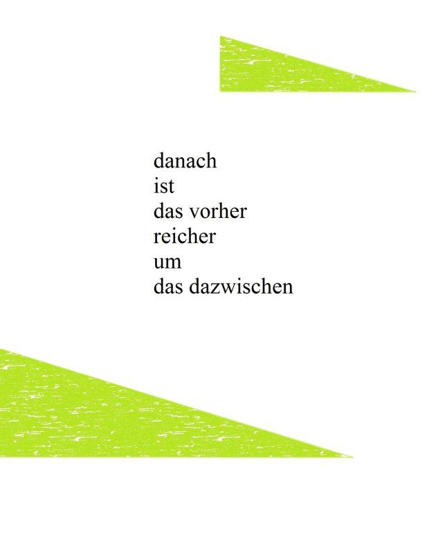 danach