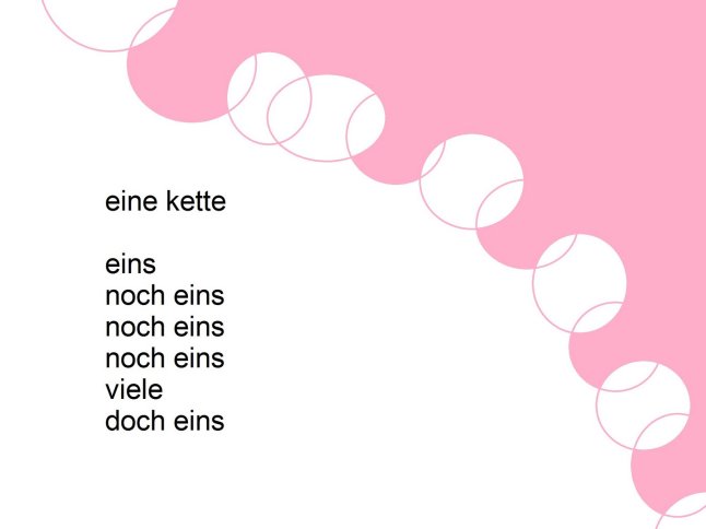 einekette
