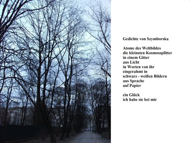 gedichtevonszymborska