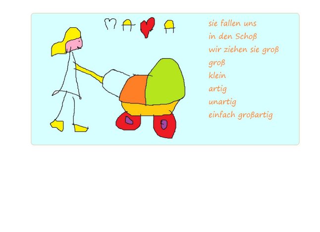 GedichtKinder