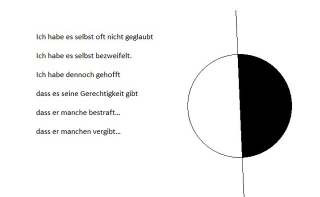 geglaubt