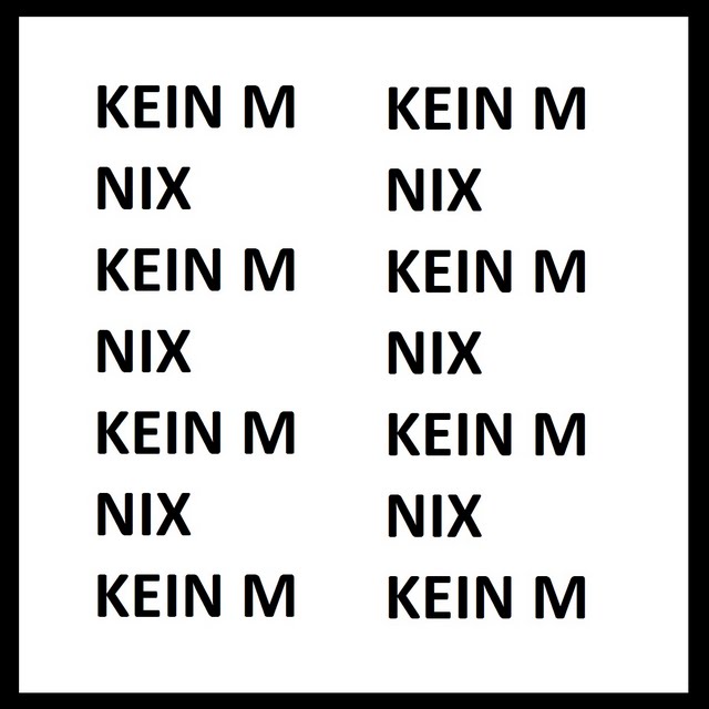 keinemnix