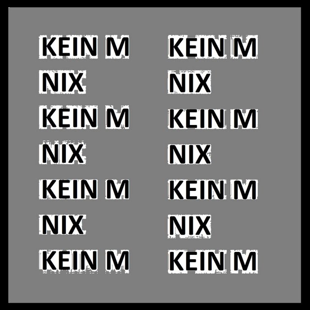 keinemnix2