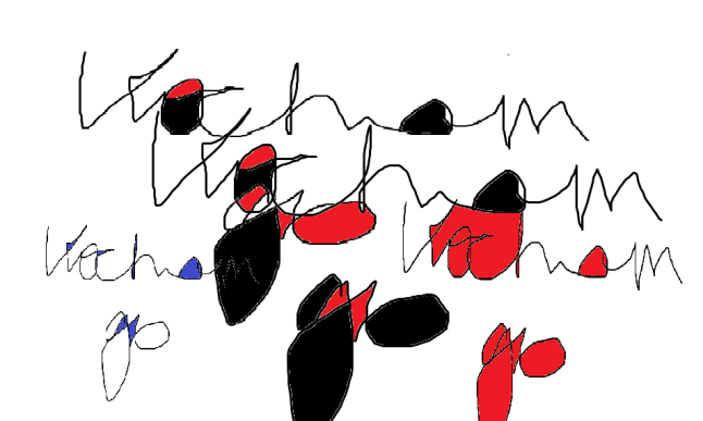 kocham go