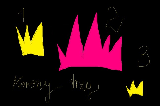 koronytrzy