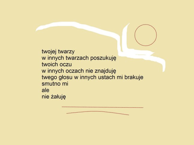 niezaluje