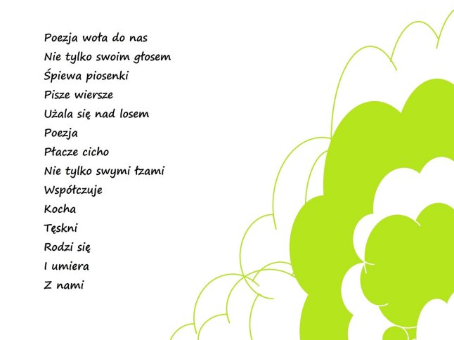 poezja