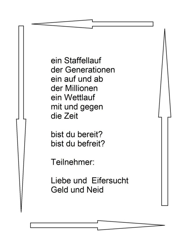 staffellauf